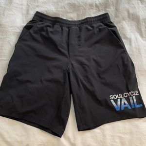 Lululemon Pace Breaker 7” lined shorts